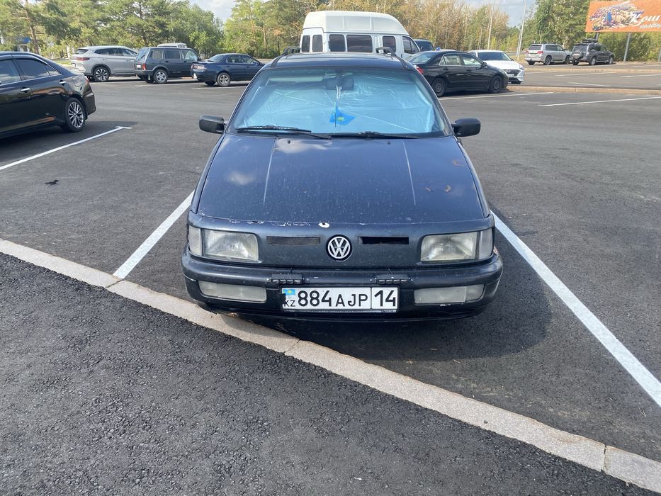 Продам пассат б3