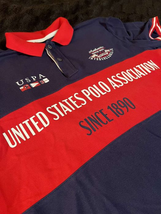 Мьжки Поло тениски USPA