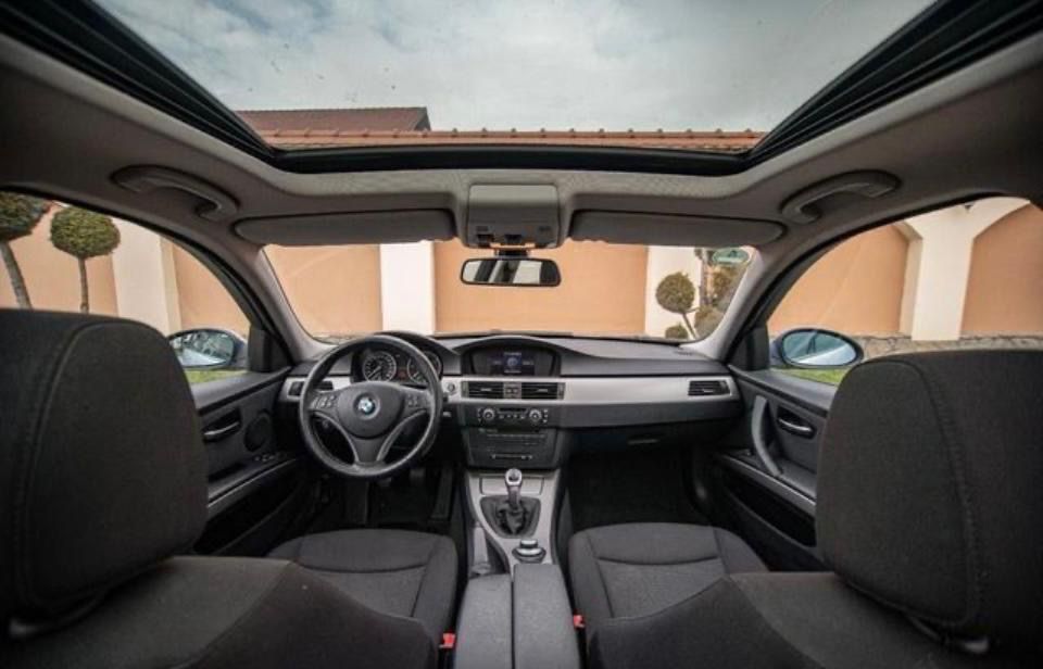 Bmw seria 3 318d