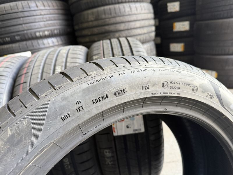 245/45/20 275/40/20 PIRELLI 4бр