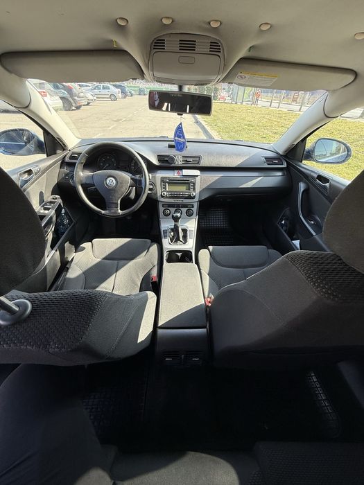 Volskwagen- Passat B6 1.9 TDI BKC