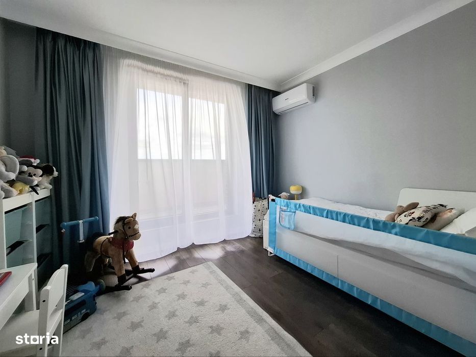 3 Camere | Pipera | 96MP | Panoramic | Mobilat & Utilat | H Plaza
