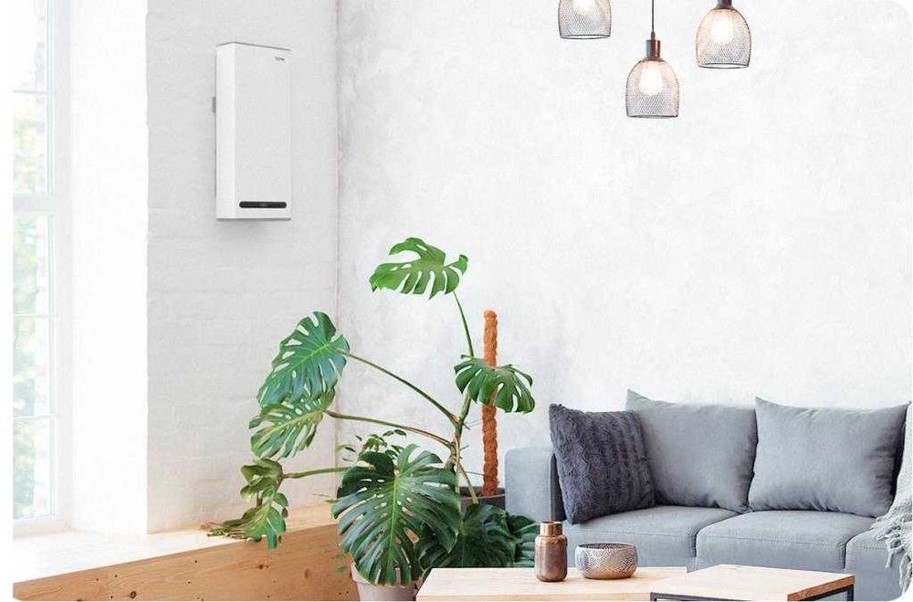 Рекуператор Vakio Window Smart