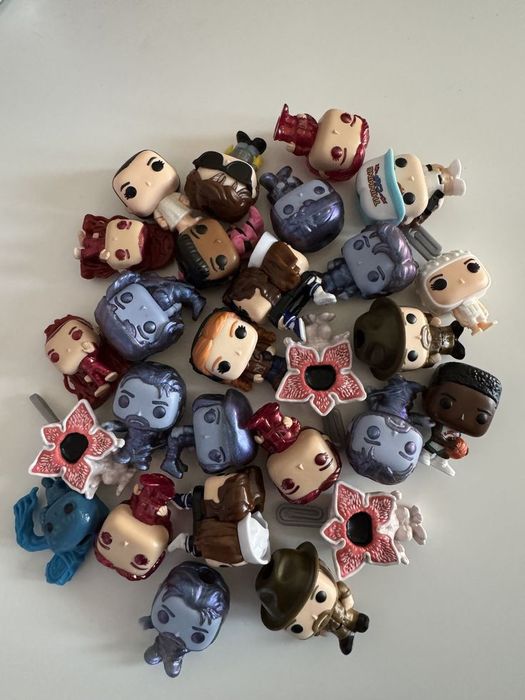 ОСД фигурки, есть Уилл