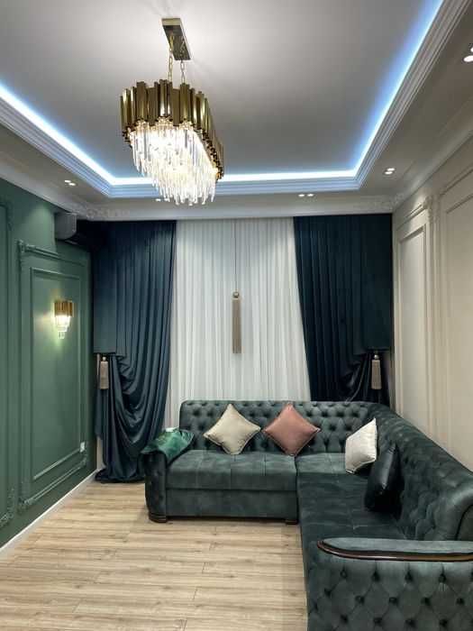 2шка в центре: живите в сердце города с уютом и стилем/Ц1