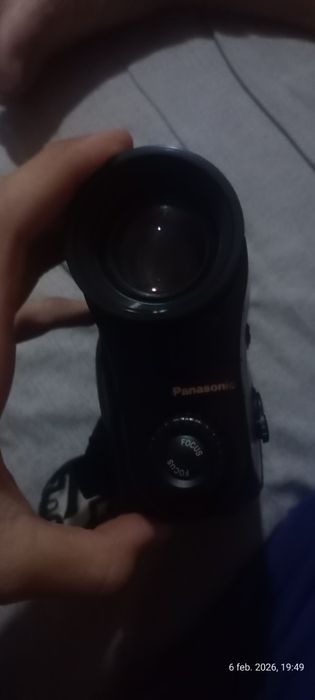 Cameră Panasonic în stare bună