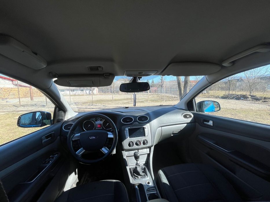 FORD Focus 2008 — imagine 5