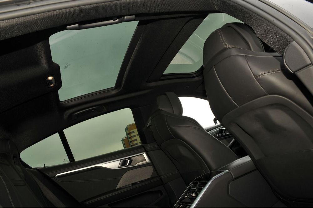 Bmw 840iX Grand Coupe/M-Pack/Pano/Laser/H&K/Svarowski/