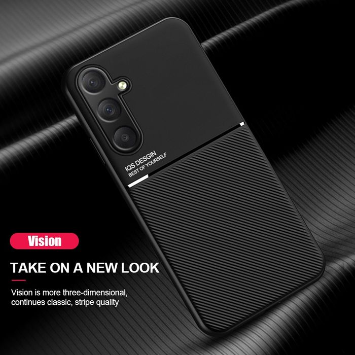 Samsung Galaxy A17 A56 A16 4G 5G / MINIMAL кейс гръб с магнит