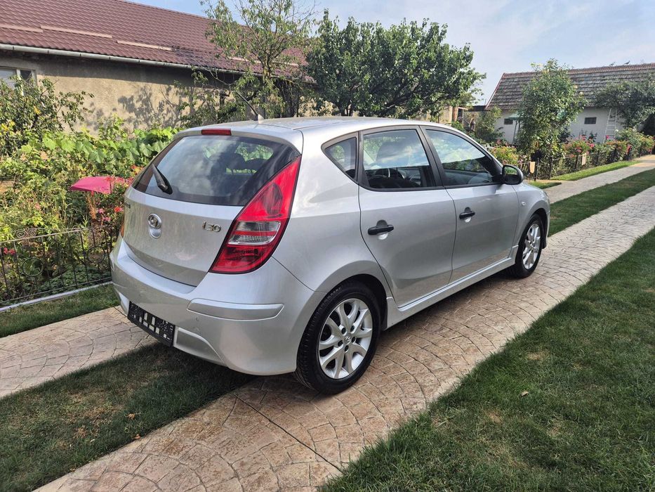 Hyundai i30 1.4 MPi 110 Cp 2012 Euro 5