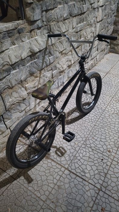 BMX. Обмен на денежных средств