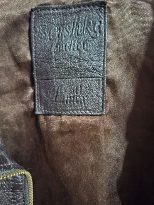 Vânzare geaca din piele Berska