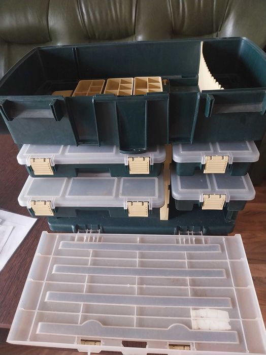 Fishing Box Energofish