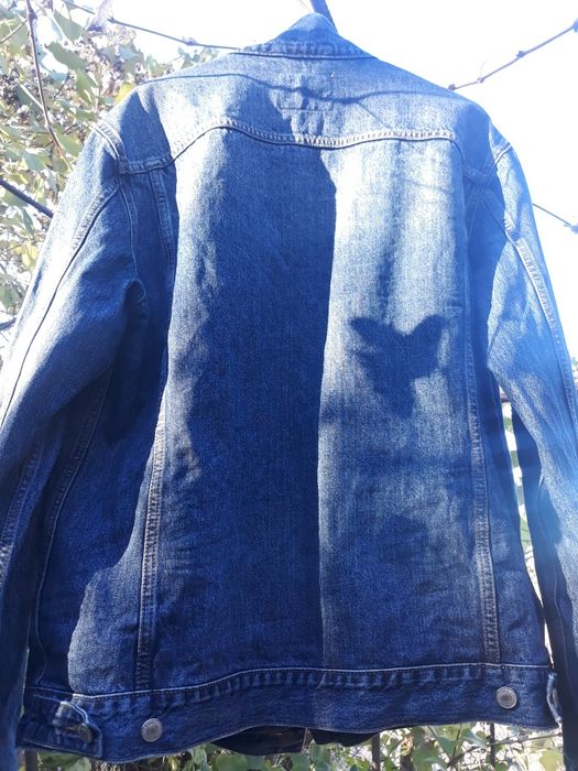 Джинсовая куртка LEVI'S,