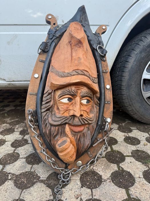 Конски античен хамут