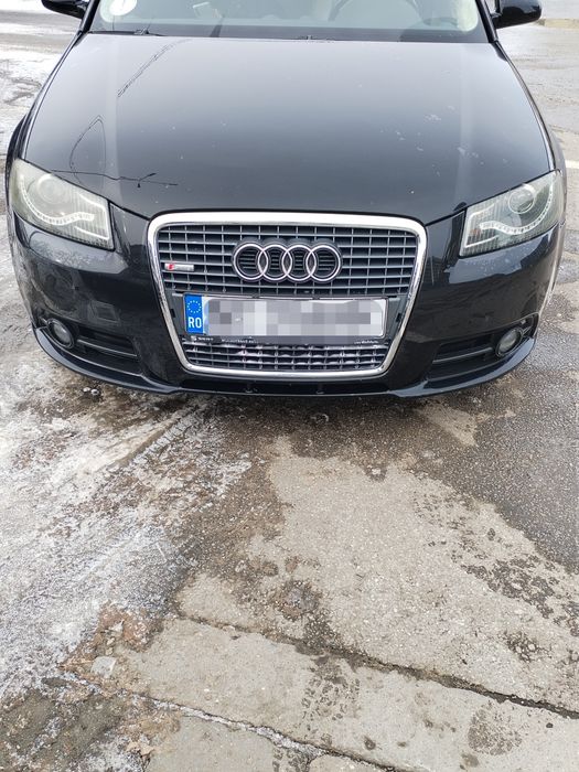 Vând Audi A3 S line