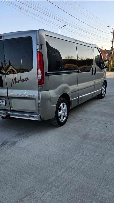 Opel vivaro 2.0 cdti