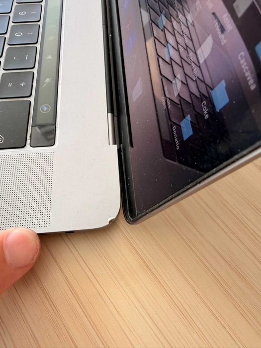 MacBook Pro 15” 2019