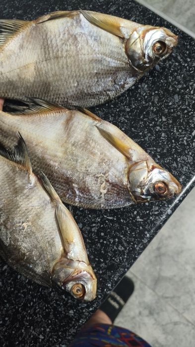 Лещ вяленый 2000 т.