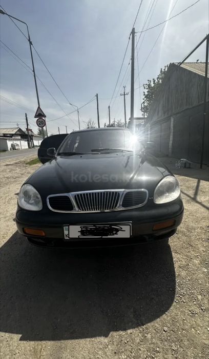 Daewoo leganza 1997