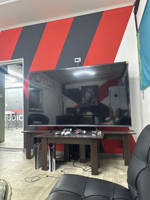 Телевизор 55 / 65 / 75 / 85 дюйм | Smart TV | 4K |
