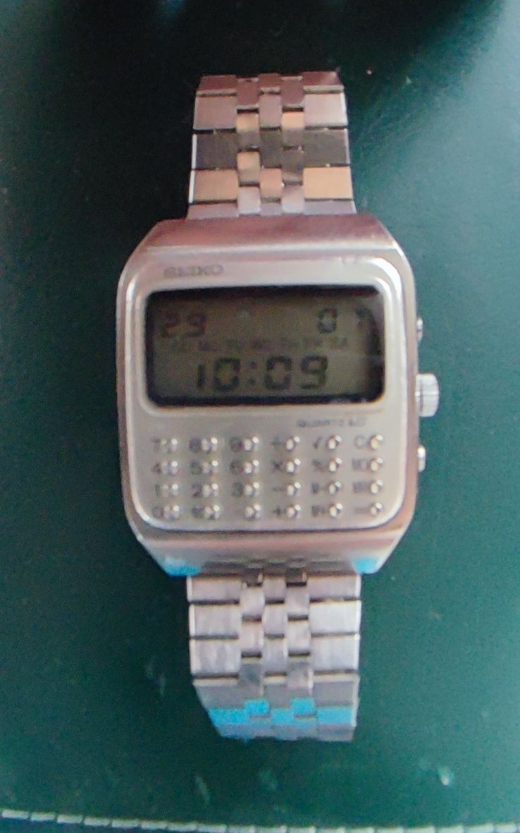 Seiko C153-5011 calculator Bacau • 