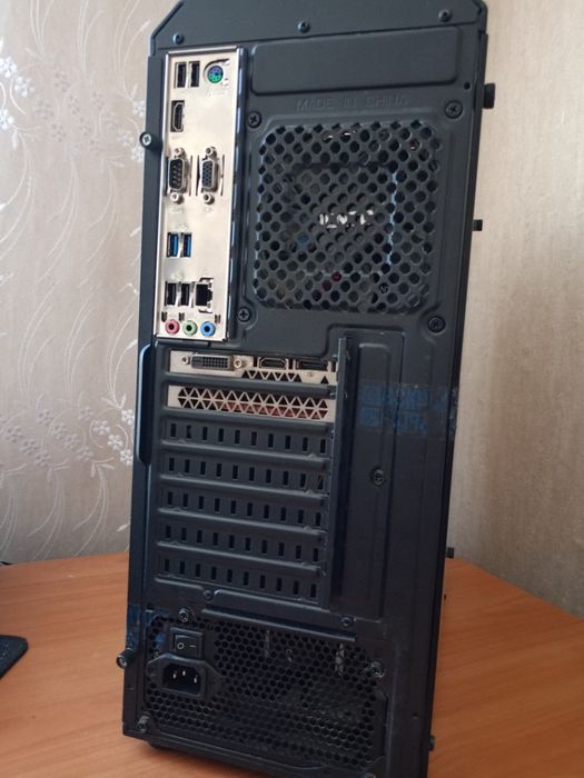 Игровой пк,Gtx 1660S,core i5