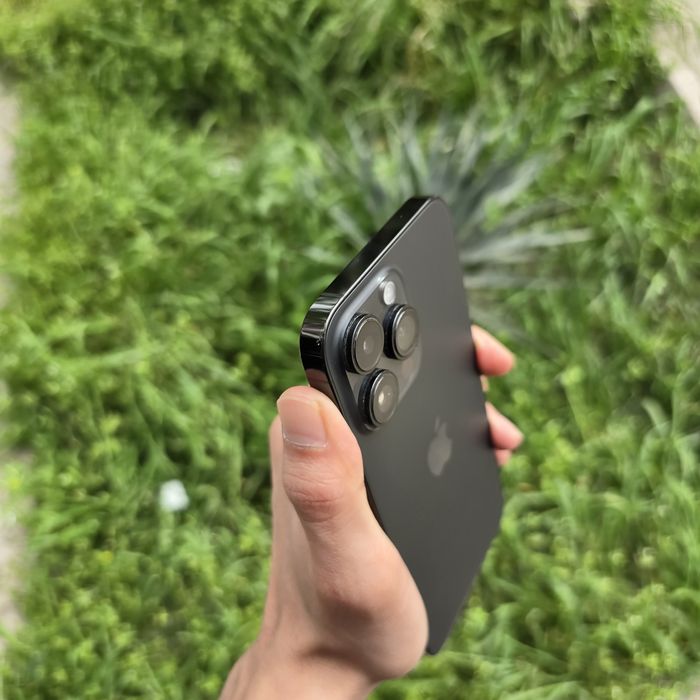 iPhone 14 pro Max spice Black 256Gb 78%