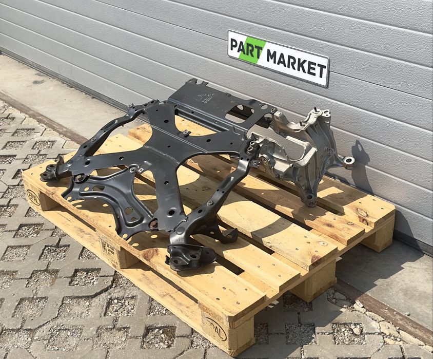 Преден мост AUDI A6 A7 C8 4K1399347035 399347021 80A399295S