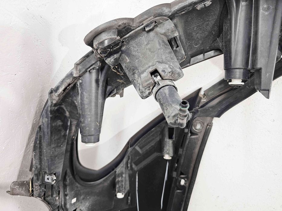 Aripa dreapta fata Bmw X5 (E70) [Fabr 2007-2013] B06 Sparkling Bronze