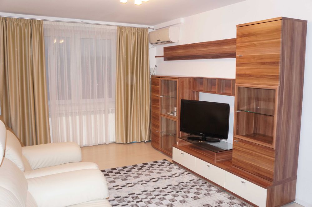 Inchiriez apartament 2 camere - Crangasi | 52 mp | Centrala proprie | Metrou