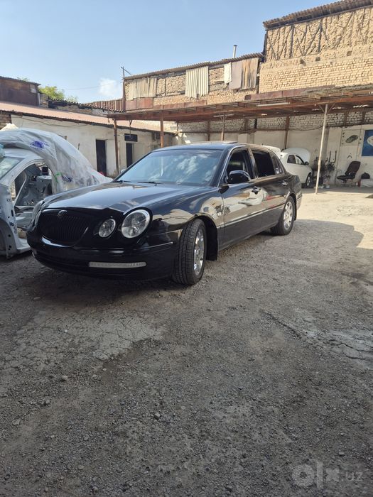 KIA Opirus Full  2007