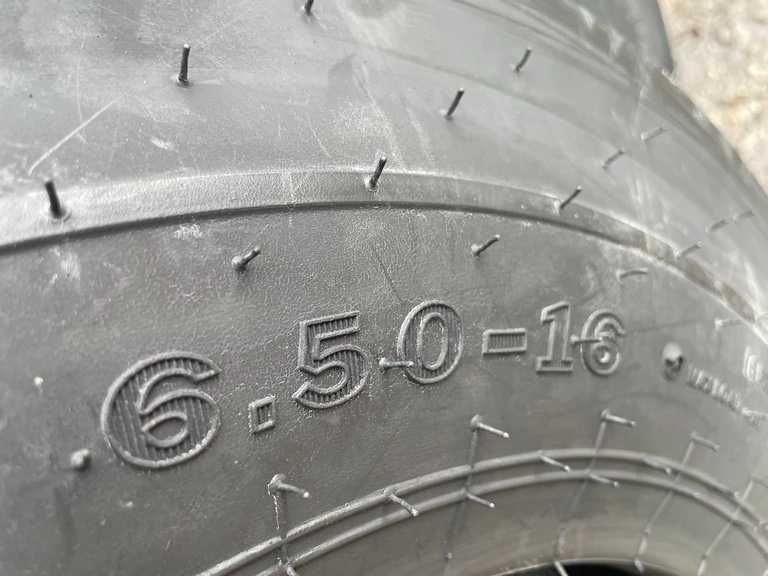 6.50-16 Cauciucuri noi de tractor fata U445 Alliance livrare 6pr