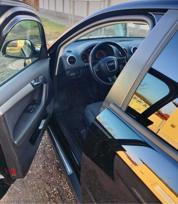 Audi A3 Euro 5 An 2010, Benzina, masina personala