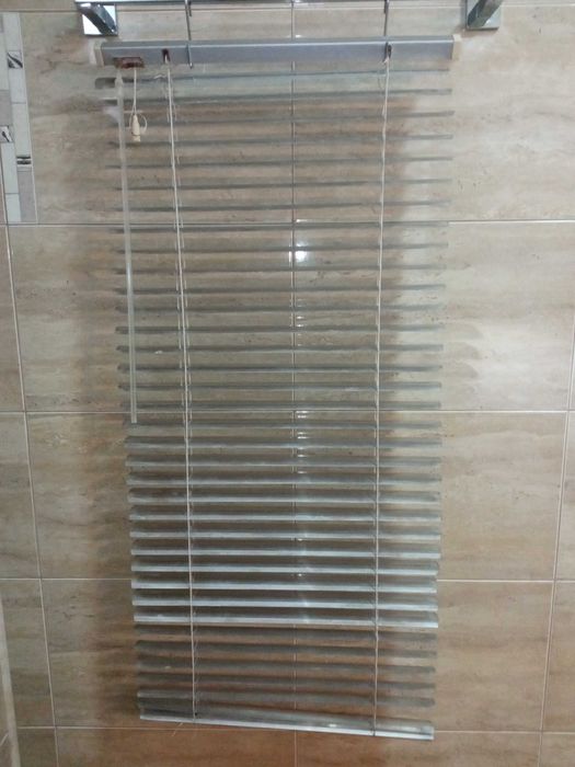 Jaluzele de aluminiu / 2 buc