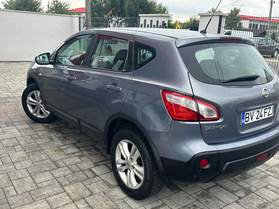 NISSAN Qashqai 2011 — imagine 4