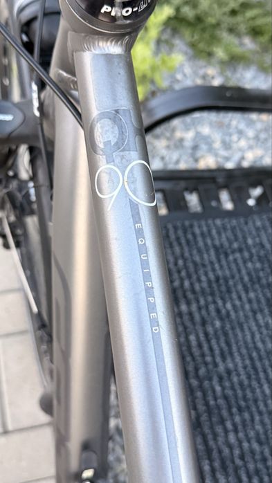 Bicicleta oras deosebita