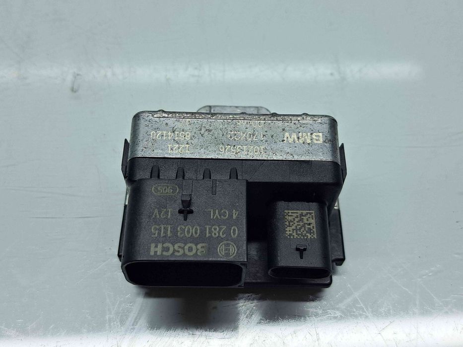 Releu BmwX3 (F25) [Fabr 2010-2017] 8514120-07 / 0281003115