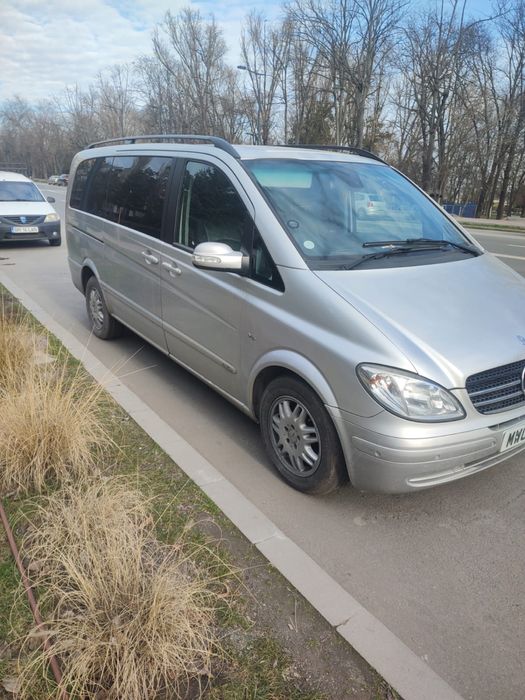 Mercedes Benz Viano 3.0 cdi dezmembrari