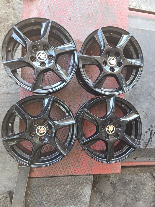 Jante Skoda / Wolksvagen 15'  5*100