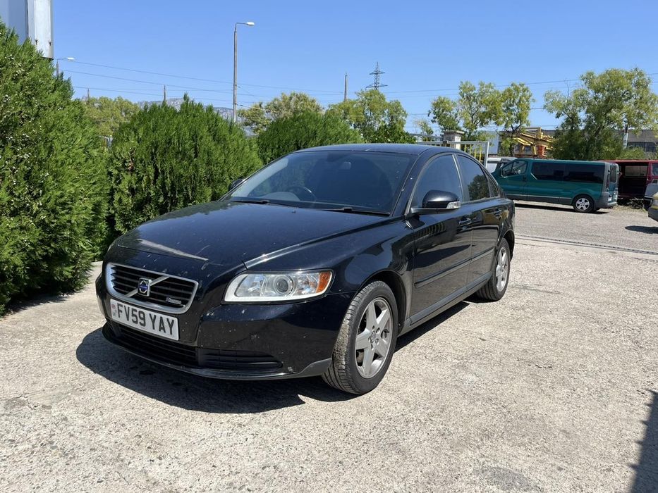 Volvo S40 2.0D 2008г. НА ЧАСТИ!