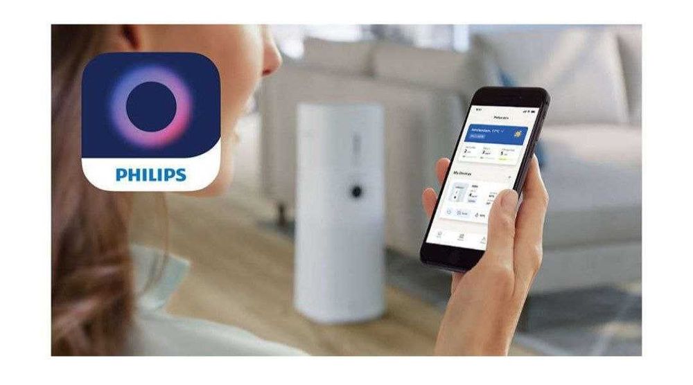 Philips AC3737 очиститель и увлажнитель воздуха131м² оптом и в розницу