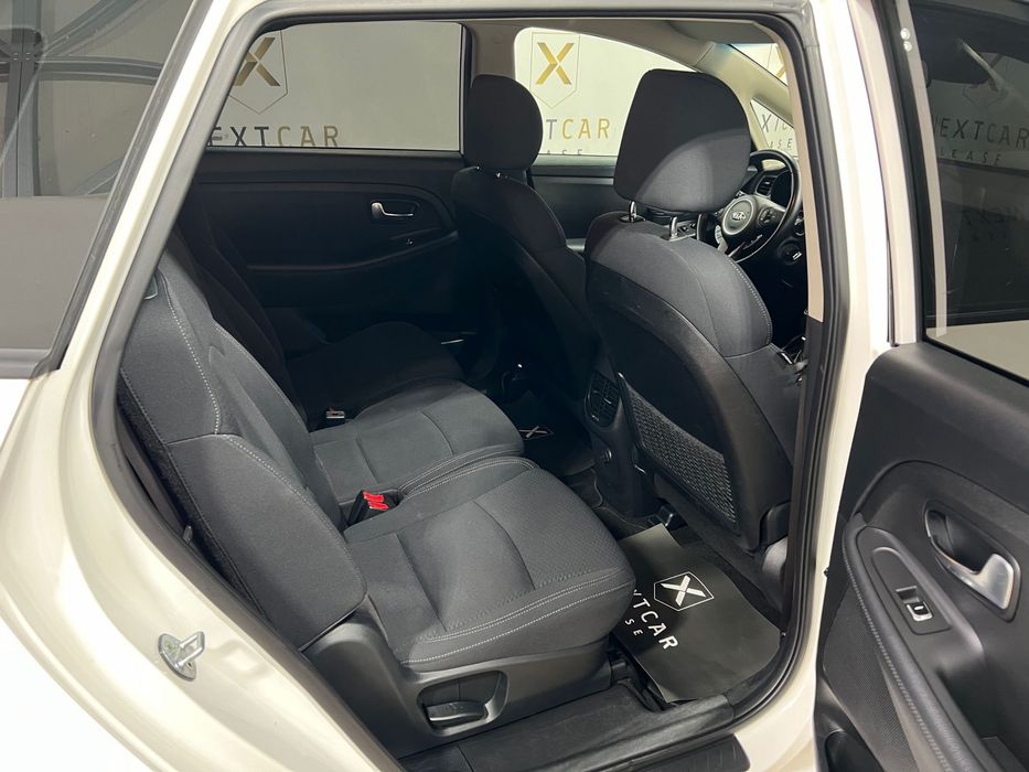 Vand Kia Carens fabricatie 2018