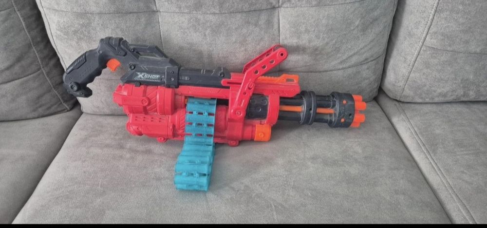 Arme Nerf second-hand