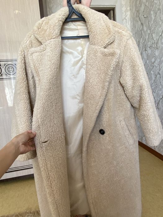 Продам шубку тедди