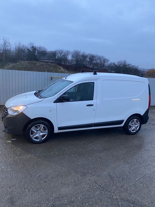 Dacia dokker 1.5 DCI