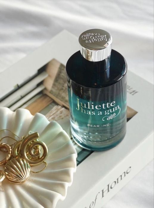 Juliette has a gun pear inc.