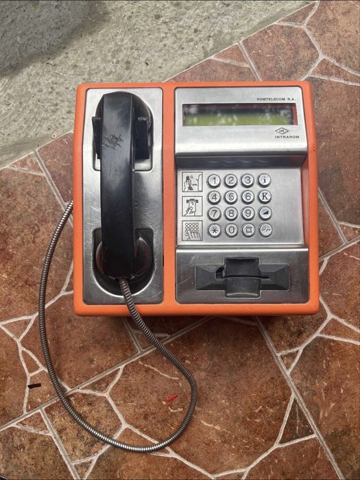 Romtelecom fix decoratie