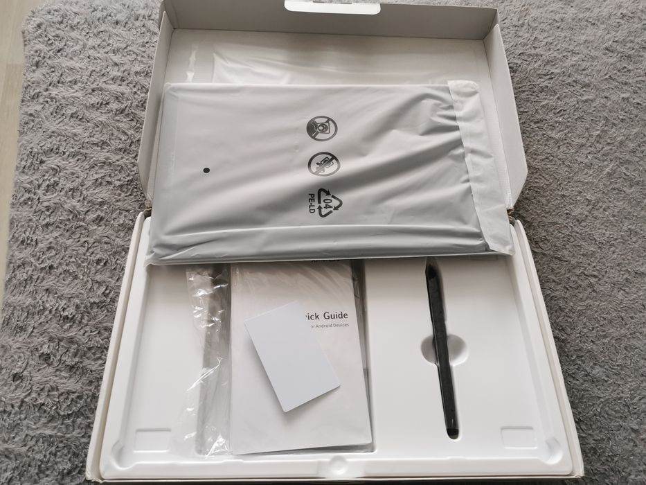 Продам графический планшет xp-pen lw