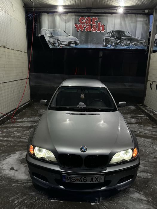 Bmw E46 320d Facelift